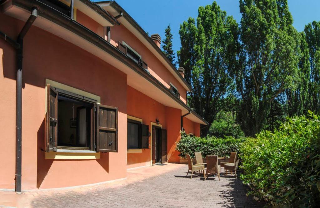Tenuta Del Varco Varco Sabino Екстер'єр фото